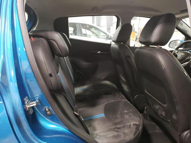 KL8CF6SA7KC787950 - 2019 CHEVROLET SPARK 2LT BLUE photo 10