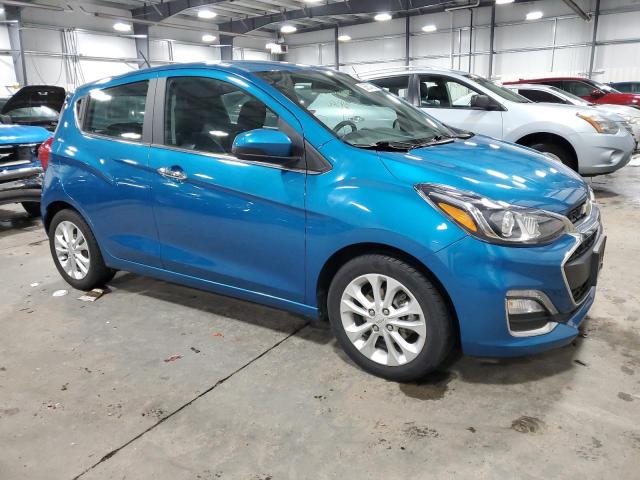 KL8CF6SA7KC787950 - 2019 CHEVROLET SPARK 2LT BLUE photo 4