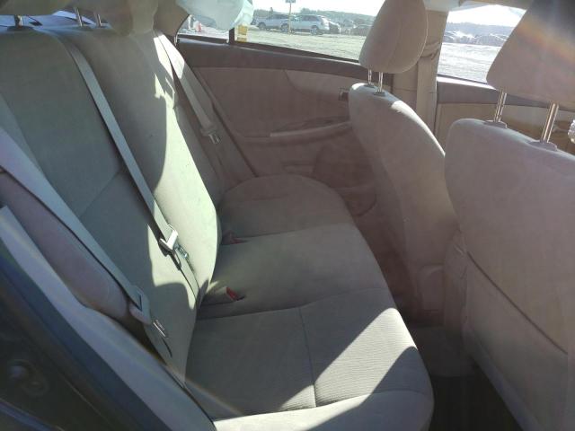 2T1BU4EE3CC884700 - 2012 TOYOTA COROLLA BA 蓝色 照片 10