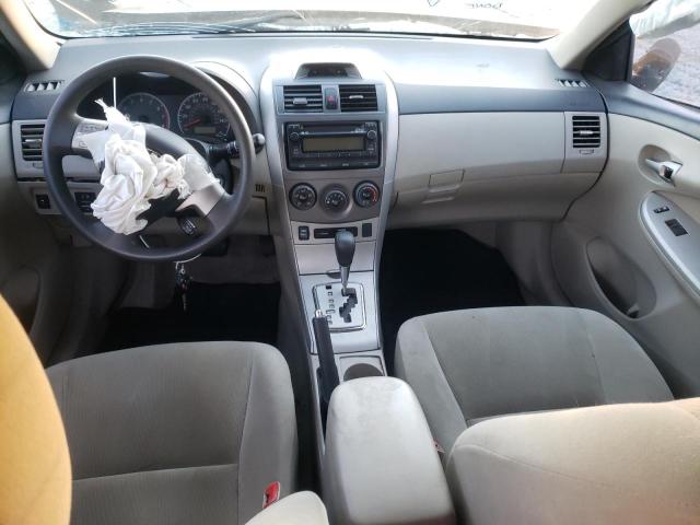 2T1BU4EE3CC884700 - 2012 TOYOTA COROLLA BA 蓝色 照片 8