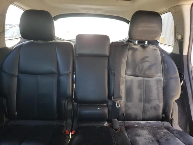 5N1AR2MM4FC642307 - 2015 NISSAN PATHFINDER შავი ფოტო 10