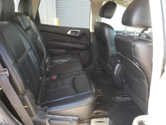 5N1AR2MM4FC642307 - 2015 NISSAN PATHFINDER შავი ფოტო 11