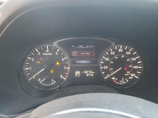 5N1AR2MM4FC642307 - 2015 NISSAN PATHFINDER შავი ფოტო 9