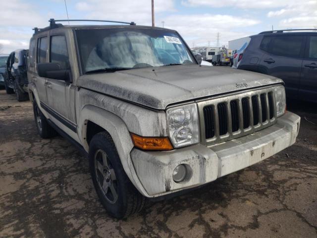 1J8HG48K29C538523 - 2009 JEEP COMMANDER SPORT  ფოტო 1
