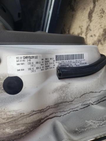 1J8HG48K29C538523 - 2009 JEEP COMMANDER SPORT  ფოტო 10