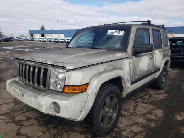 1J8HG48K29C538523 - 2009 JEEP COMMANDER SPORT  ფოტო 2