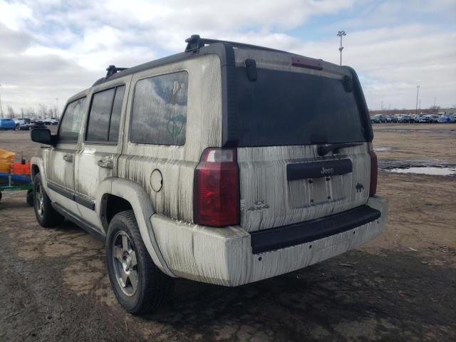 1J8HG48K29C538523 - 2009 JEEP COMMANDER SPORT  photo 3