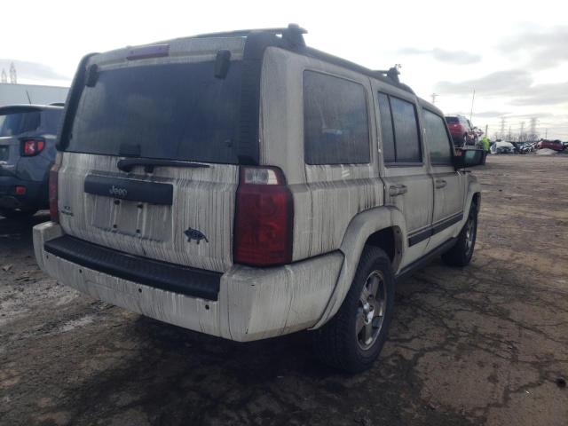 1J8HG48K29C538523 - 2009 JEEP COMMANDER SPORT  ფოტო 4