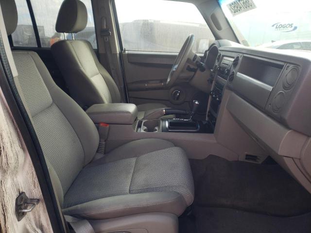 1J8HG48K29C538523 - 2009 JEEP COMMANDER SPORT  ფოტო 5