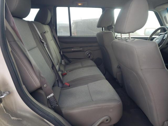 1J8HG48K29C538523 - 2009 JEEP COMMANDER SPORT  ფოტო 6