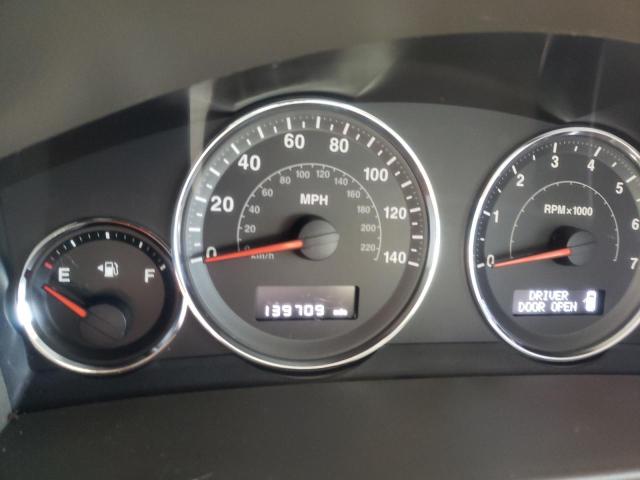 1J8HG48K29C538523 - 2009 JEEP COMMANDER SPORT  ფოტო 8