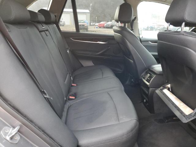 5UXKR0C53G0S86120 - 2016 BMW X5 XDRIVE3 SILVER photo 10