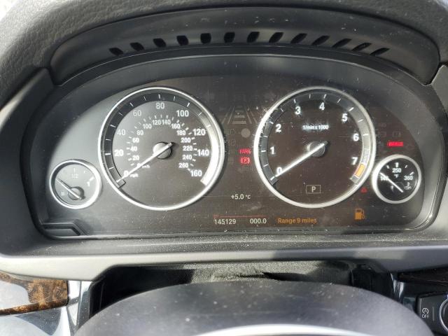 5UXKR0C53G0S86120 - 2016 BMW X5 XDRIVE3 SILVER photo 9