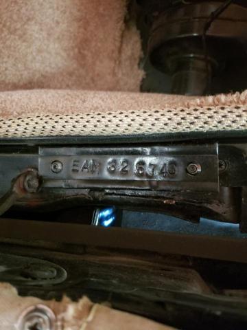 EAM325743 - 1948 CHEVROLET STYLE MAST BLACK photo 13