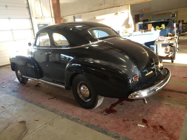 EAM325743 - 1948 CHEVROLET STYLE MAST BLACK photo 2