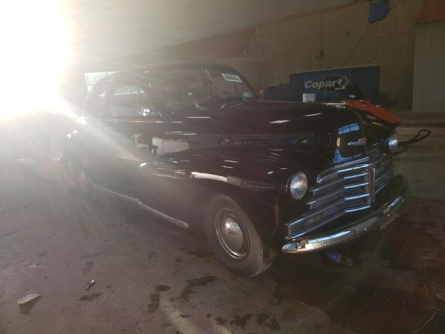 EAM325743 - 1948 CHEVROLET STYLE MAST BLACK photo 4