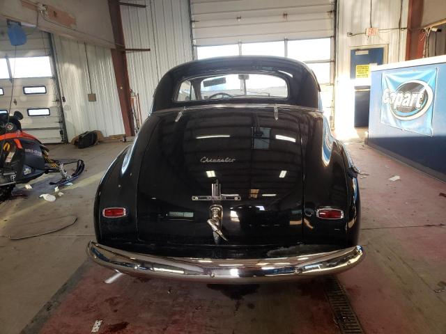EAM325743 - 1948 CHEVROLET STYLE MAST BLACK photo 6