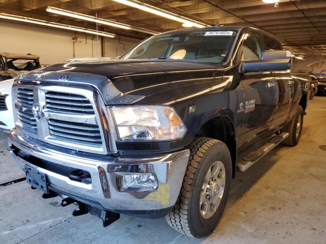 3C63R3DL9GG246681 - 2016 RAM 3500 SLT SILVER photo 1