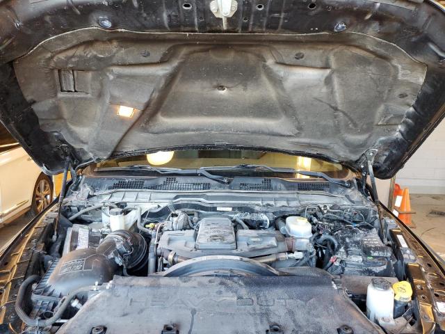 3C63R3DL9GG246681 - 2016 RAM 3500 SLT SILVER photo 11