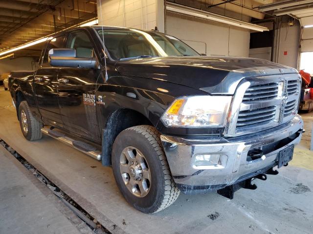 3C63R3DL9GG246681 - 2016 RAM 3500 SLT SILVER photo 4