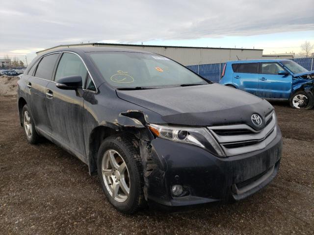 4T3BA3BB6GU076835 - 2016 TOYOTA VENZA XLE CHARCOAL photo 1