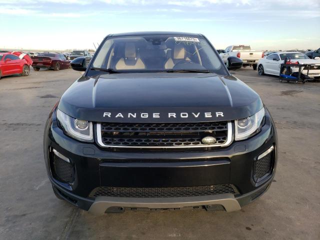 SALVP2BGXGH098420 - 2016 LAND ROVER RANGE ROVE BLACK photo 5