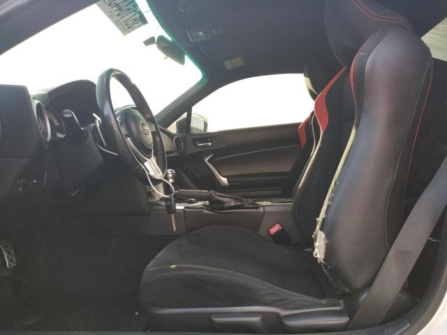 JF1ZNAA12G8701503 - 2016 TOYOTA SCION FR-S WHITE photo 7