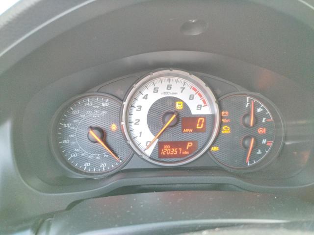 JF1ZNAA12G8701503 - 2016 TOYOTA SCION FR-S WHITE photo 9