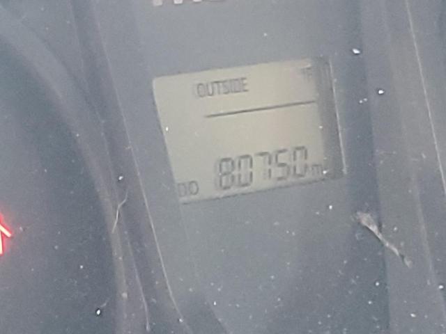 5TFAX5GN7GX063516 - 2016 TOYOTA TACOMA DOU 红色 照片 9