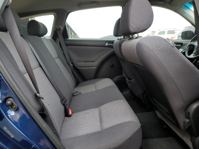 2T1KR30E25C397560 - 2005 TOYOTA COROLLA MA BLUE photo 11