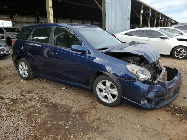 2T1KR30E25C397560 - 2005 TOYOTA COROLLA MA BLUE photo 4