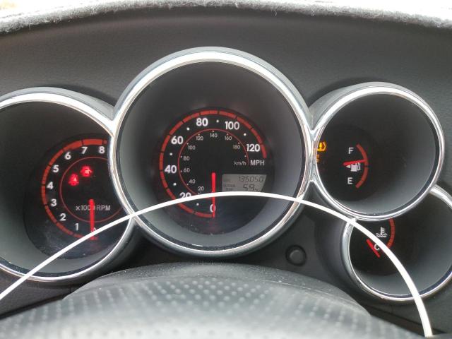 2T1KR30E25C397560 - 2005 TOYOTA COROLLA MA BLUE photo 9