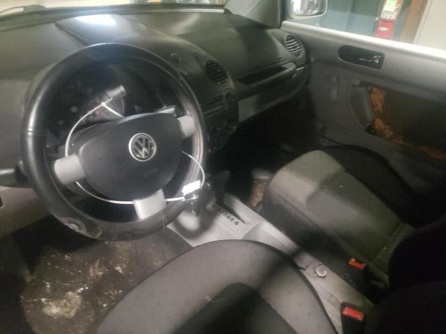 3VWBB21C71M462963 - 2001 VOLKSWAGEN NEW BEETLE SILVER photo 8