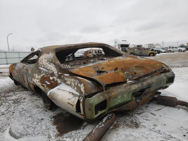 1970CHEVELLEBURN - 1970 CHEVROLET CHEVELLE 烧焦的 照片 3