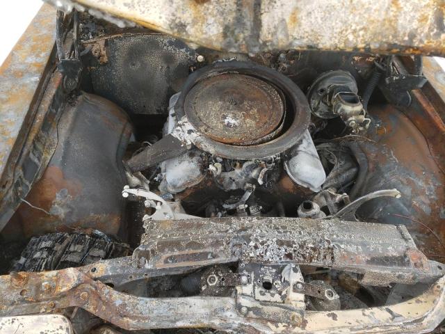 1970CHEVELLEBURN - 1970 CHEVROLET CHEVELLE 烧焦的 照片 7