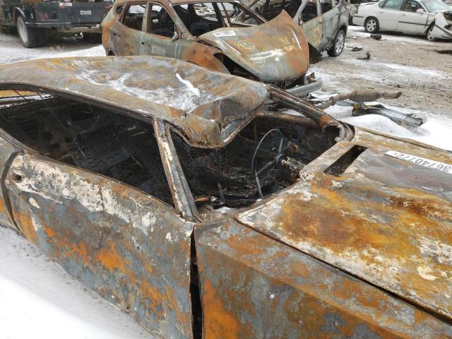 1970CHEVELLEBURN - 1970 CHEVROLET CHEVELLE 烧焦的 照片 9