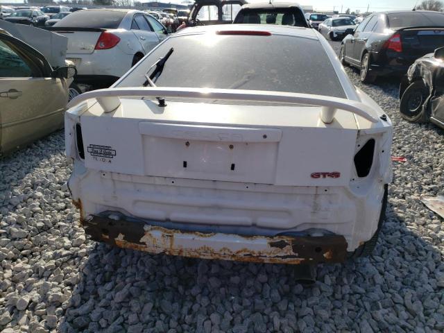 JTDDY32T6Y0008893 - 2000 TOYOTA CELICA WHITE photo 6