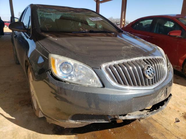 1G4PV5SK2F4215789 - 2015 BUICK VERANO 1SV BLACK photo 1