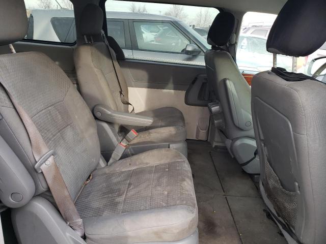 2A8HR54199R606420 - 2009 CHRYSLER TOWN & COU მწვანე ფოტო 11