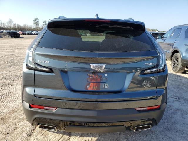 1GYFZER41MF071398 - 2021 CADILLAC XT4 SPORT GRAY photo 6