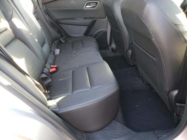 JN8AT3CB1MW232446 - 2021 NISSAN ROGUE SL GRAY photo 6