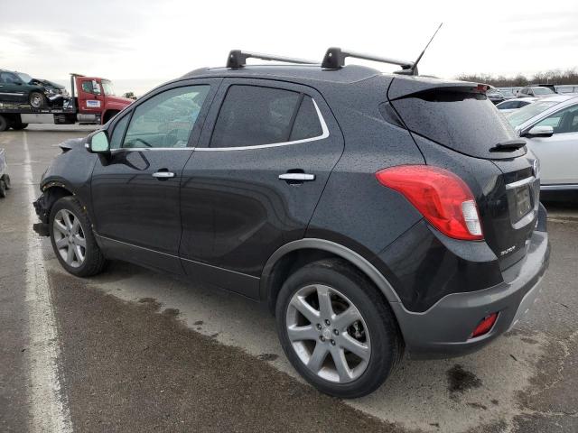 KL4CJDSBXEB717348 - 2014 BUICK ENCORE PRE BLACK photo 2