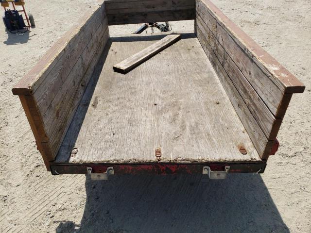 L4WC1H815GA115783 - 2016 UTILITY TRAILER Qəhvəyi foto 10