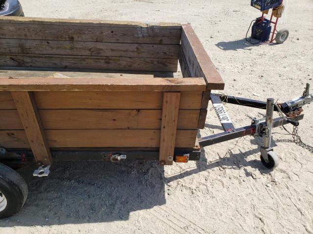 L4WC1H815GA115783 - 2016 UTILITY TRAILER Qəhvəyi foto 5