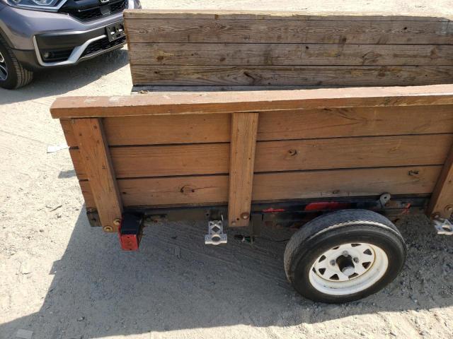 L4WC1H815GA115783 - 2016 UTILITY TRAILER Qəhvəyi foto 6
