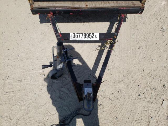 L4WC1H815GA115783 - 2016 UTILITY TRAILER Qəhvəyi foto 7