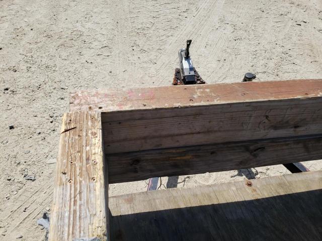 L4WC1H815GA115783 - 2016 UTILITY TRAILER Qəhvəyi foto 8