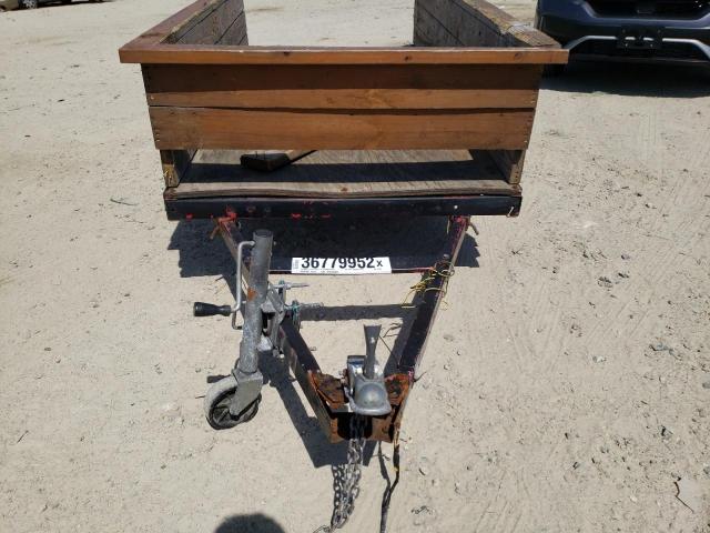 L4WC1H815GA115783 - 2016 UTILITY TRAILER Qəhvəyi foto 9