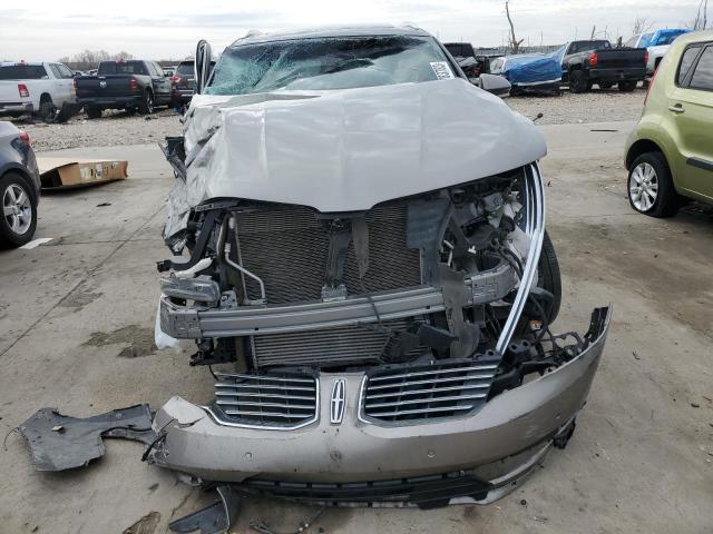 2LMPJ6LPXGBL62269 - 2016 LINCOLN MKX RESERV Boz foto 5