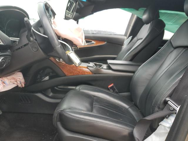 2LMPJ6LPXGBL62269 - 2016 LINCOLN MKX RESERV Boz foto 7